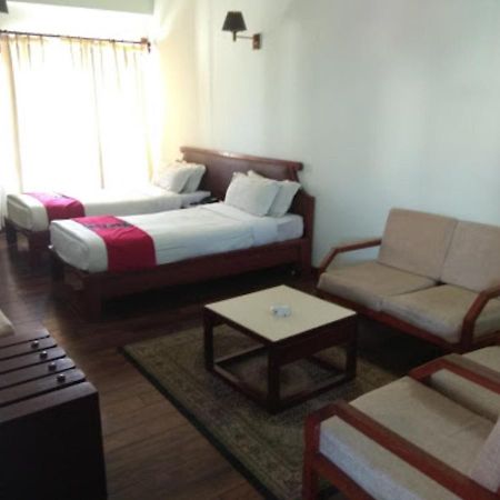 Hotel Japfu Kohima Kültér fotó