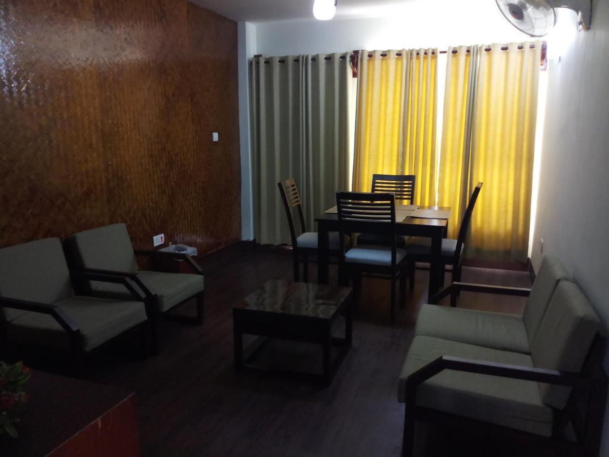 Hotel Japfu Kohima Kültér fotó