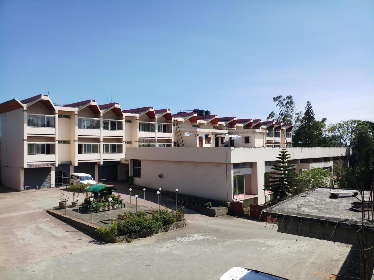 Hotel Japfu Kohima Kültér fotó