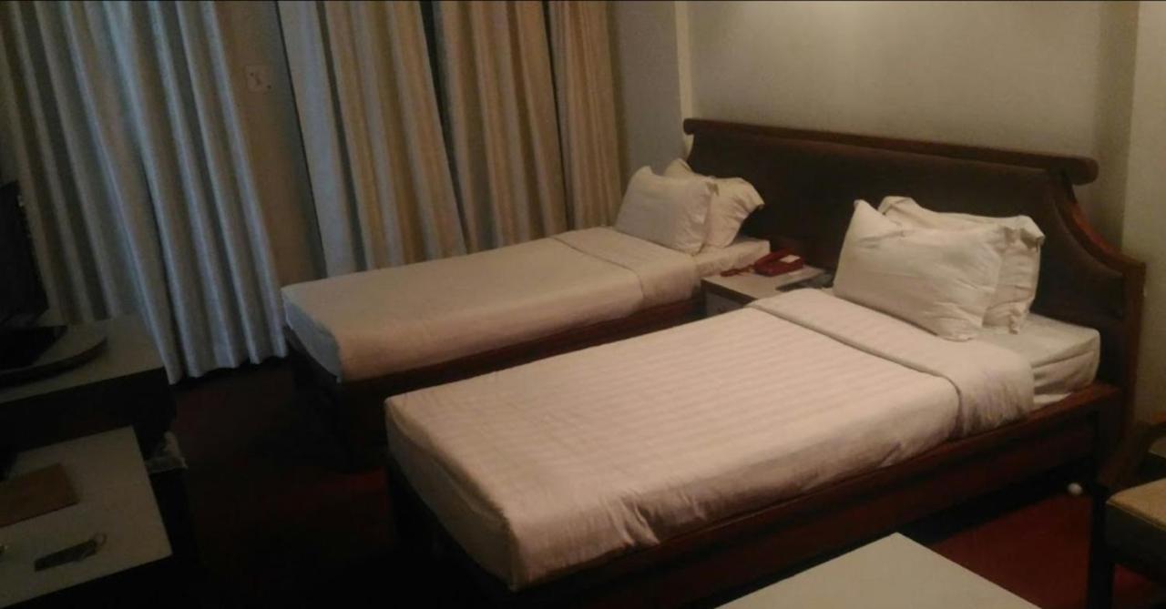 Hotel Japfu Kohima Kültér fotó