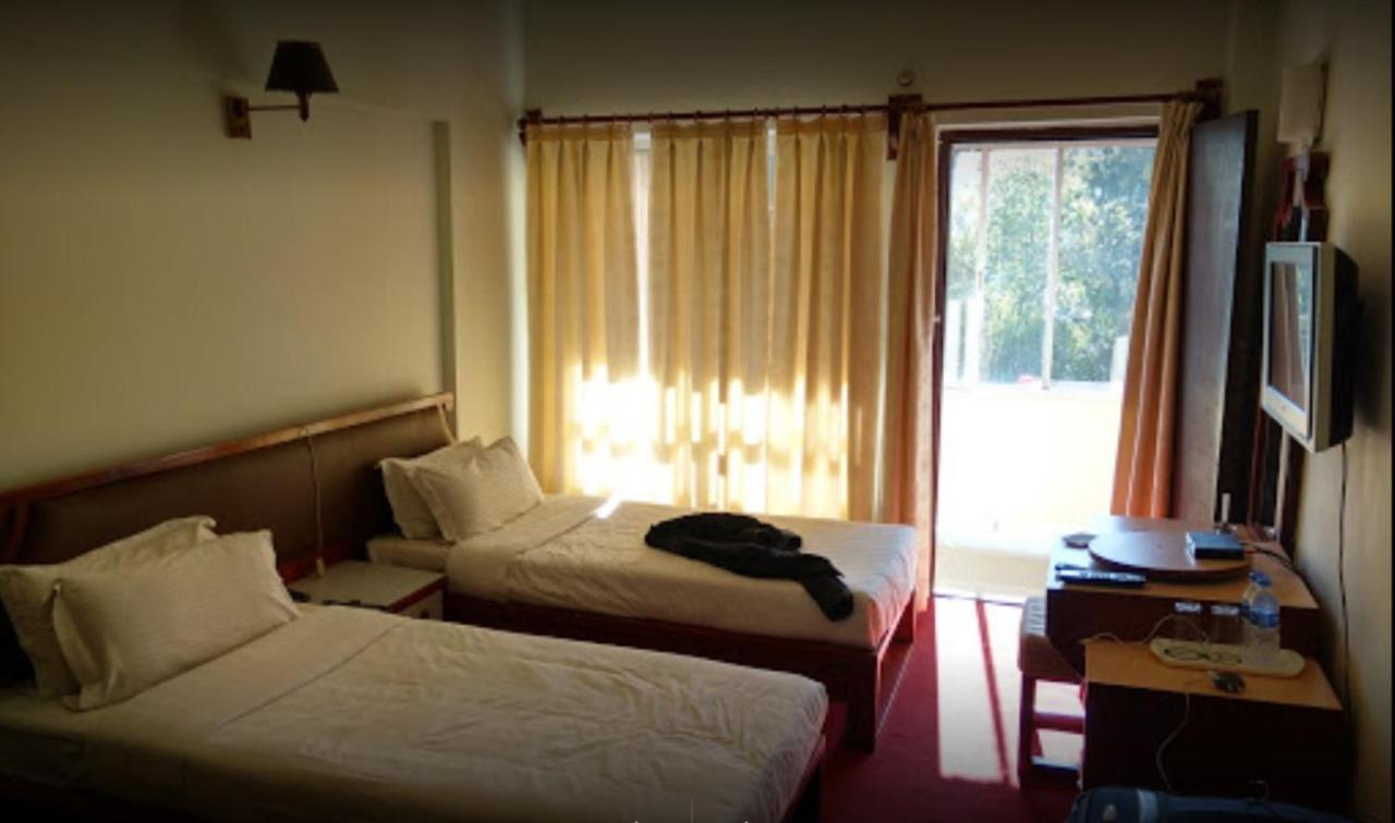 Hotel Japfu Kohima Kültér fotó