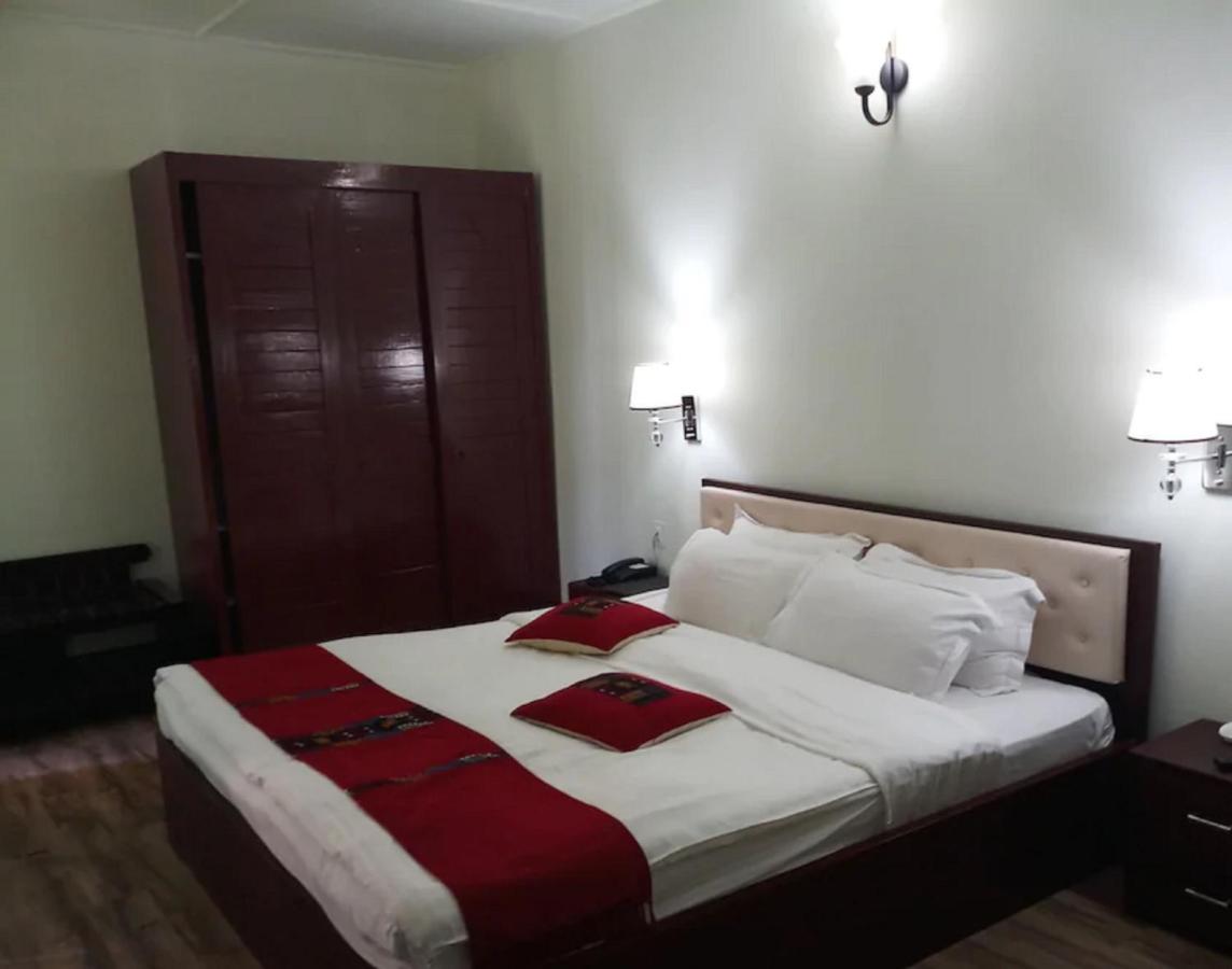 Hotel Japfu Kohima Kültér fotó