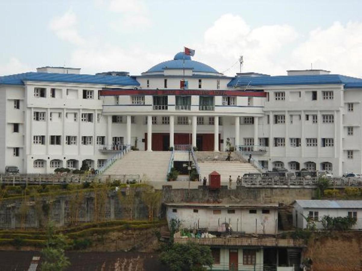 Hotel Japfu Kohima Kültér fotó