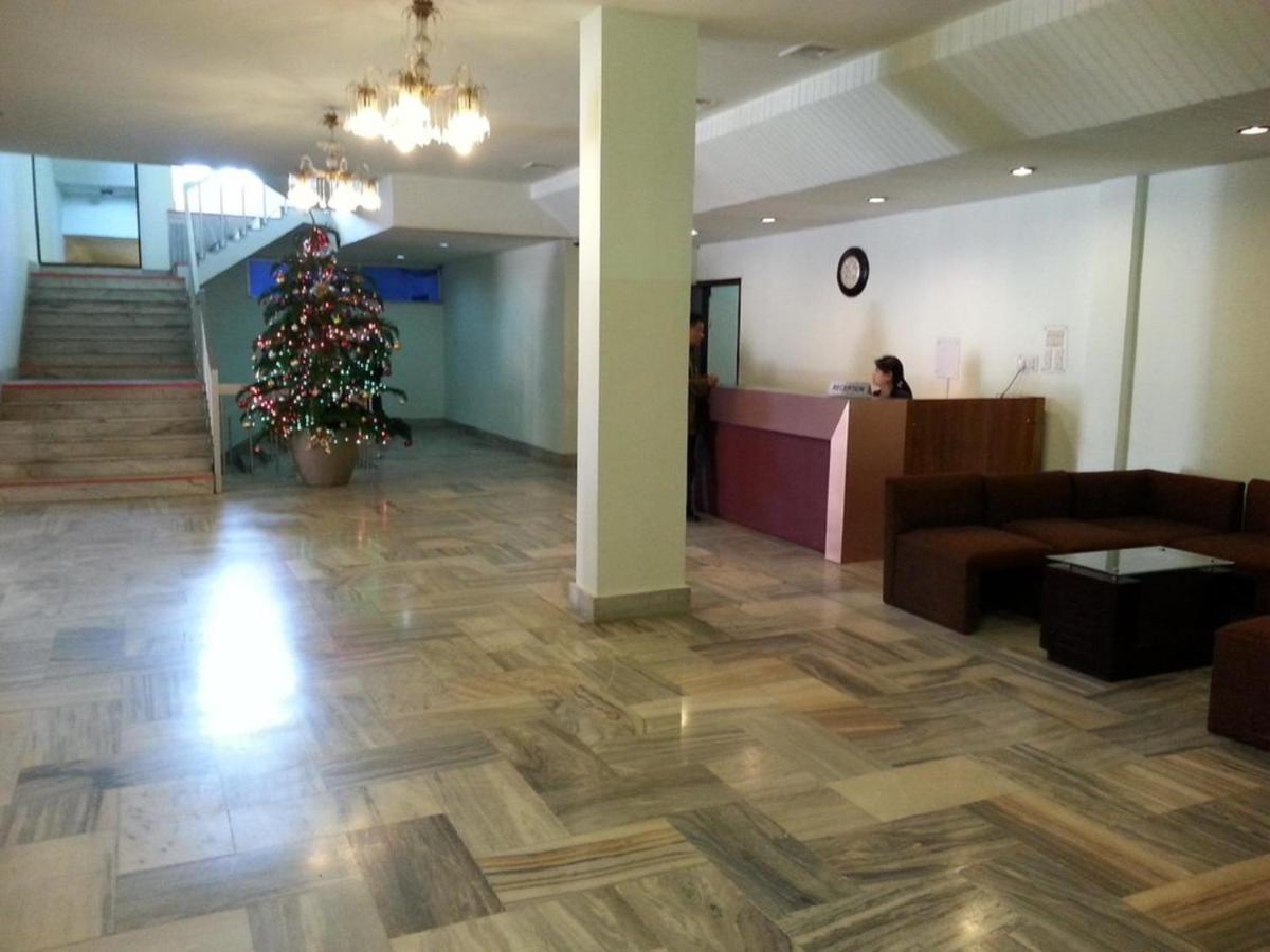 Hotel Japfu Kohima Kültér fotó