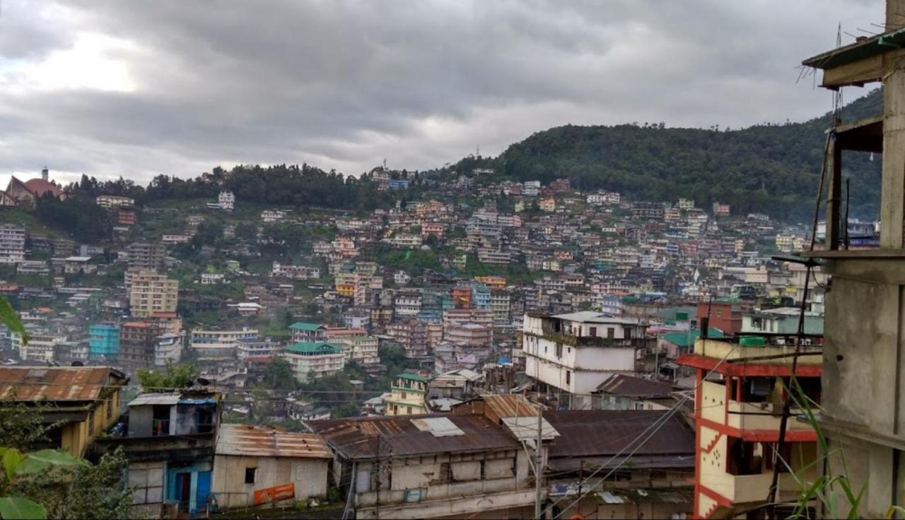 Hotel Japfu Kohima Kültér fotó