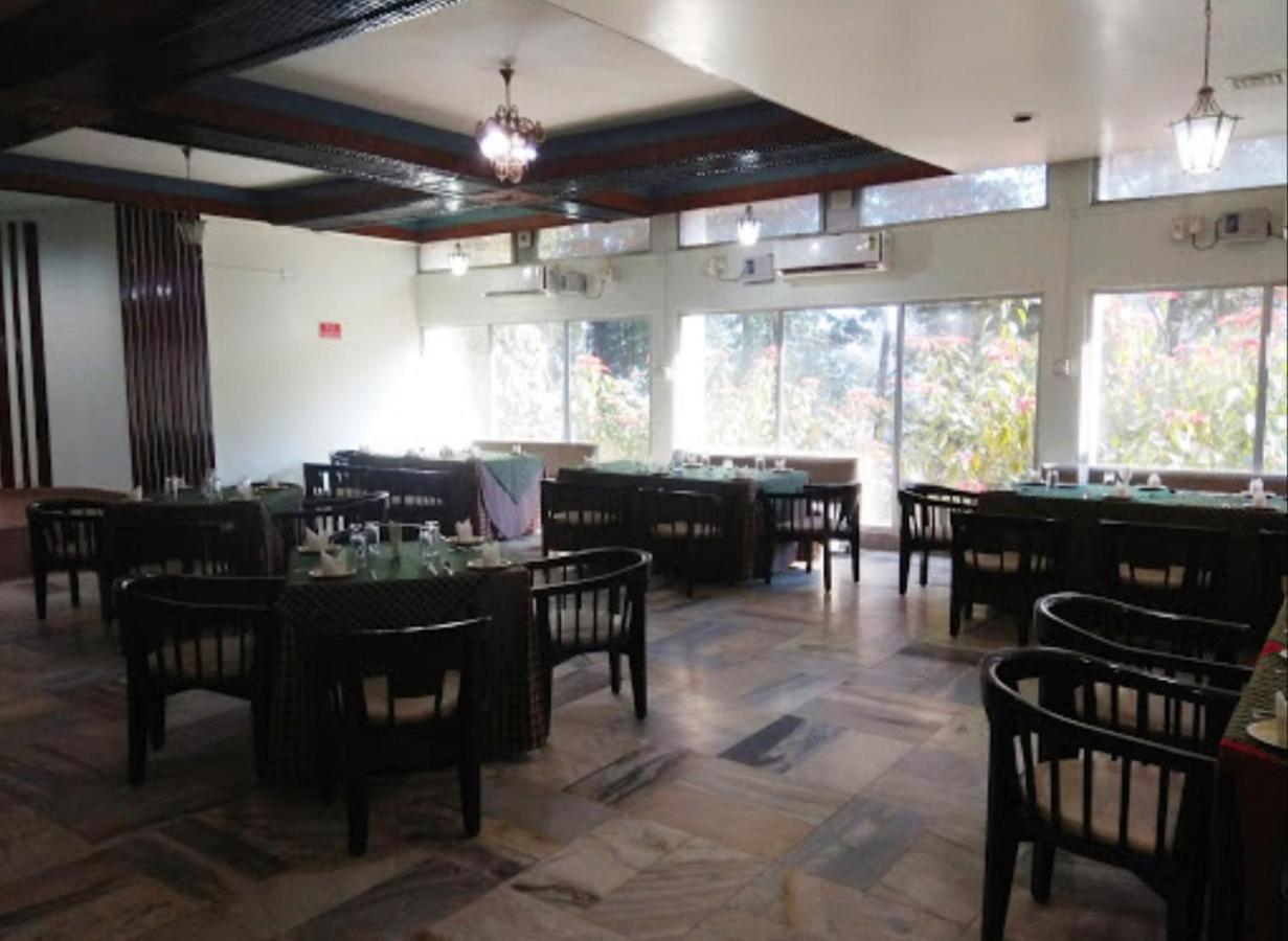 Hotel Japfu Kohima Kültér fotó