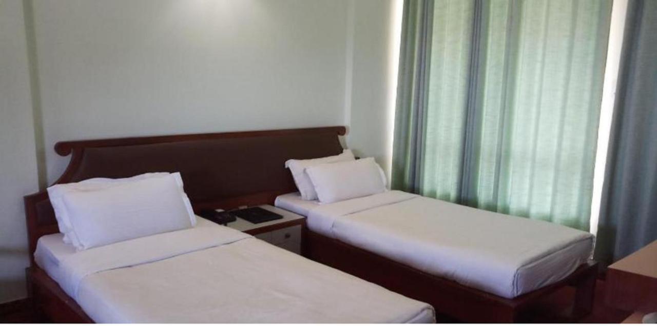 Hotel Japfu Kohima Kültér fotó