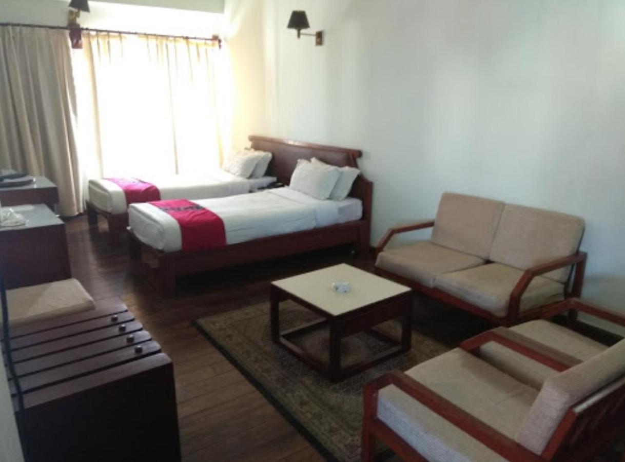 Hotel Japfu Kohima Kültér fotó